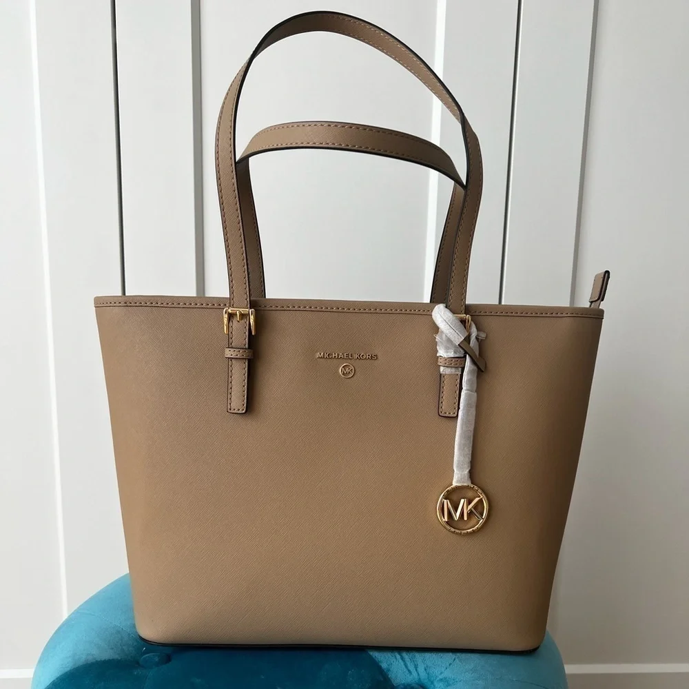 MICHAEL KORS Jet Set Tote NWT